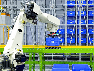 Pick & Place Robot